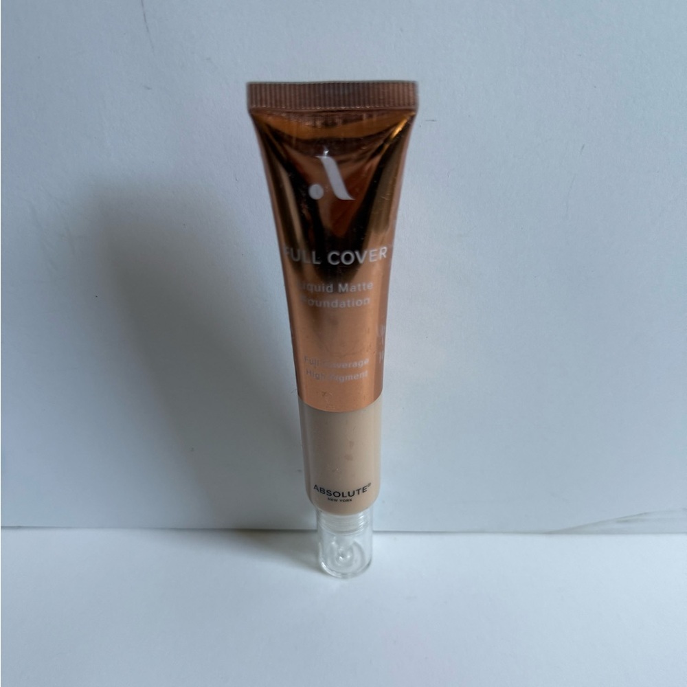 Full Coverage Foundation